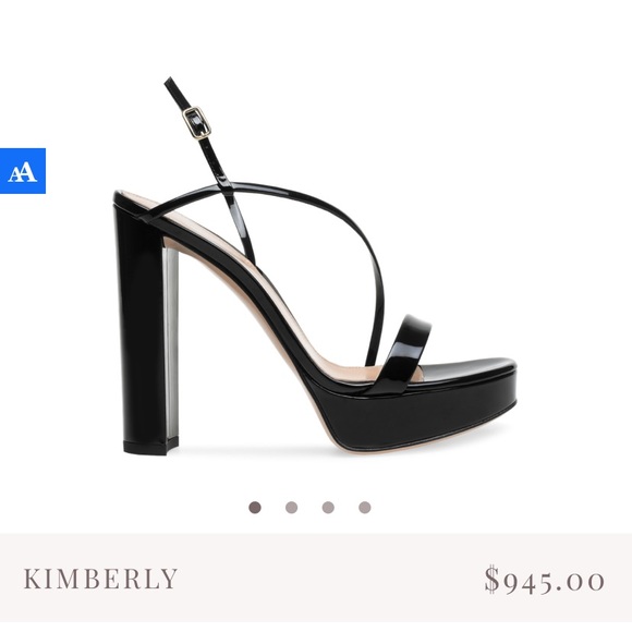 Gianvito Rossi Shoes - GIANVITO ROSSI PATENT LEATHER ANKLE STRAP HEELS
